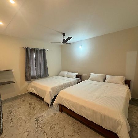 Shivoham Stay Tiruvannāmalai Extérieur photo