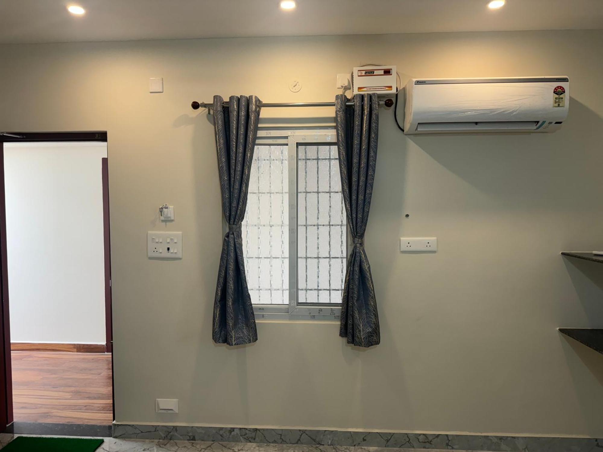 Shivoham Stay Tiruvannāmalai Extérieur photo