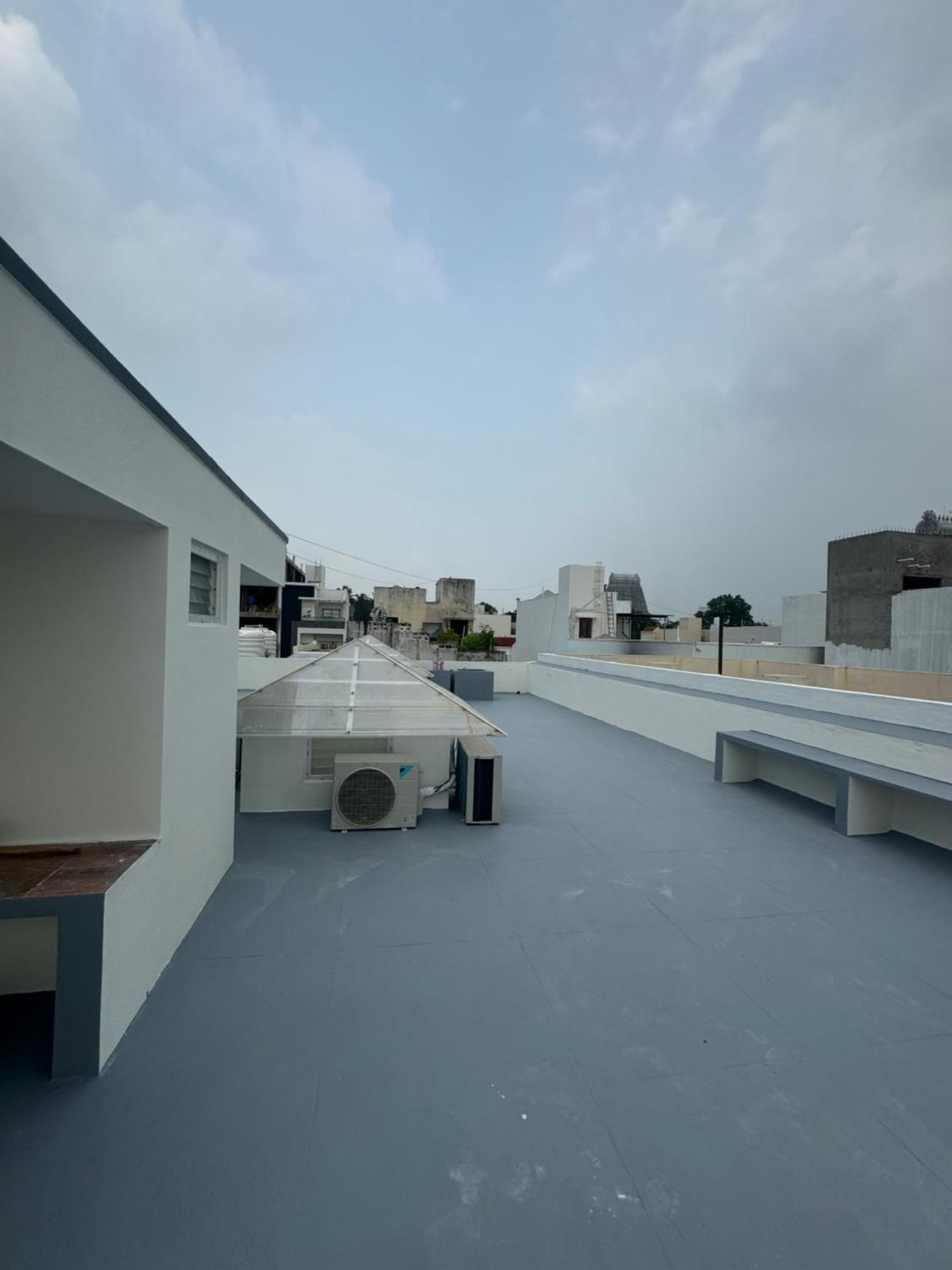 Shivoham Stay Tiruvannāmalai Extérieur photo