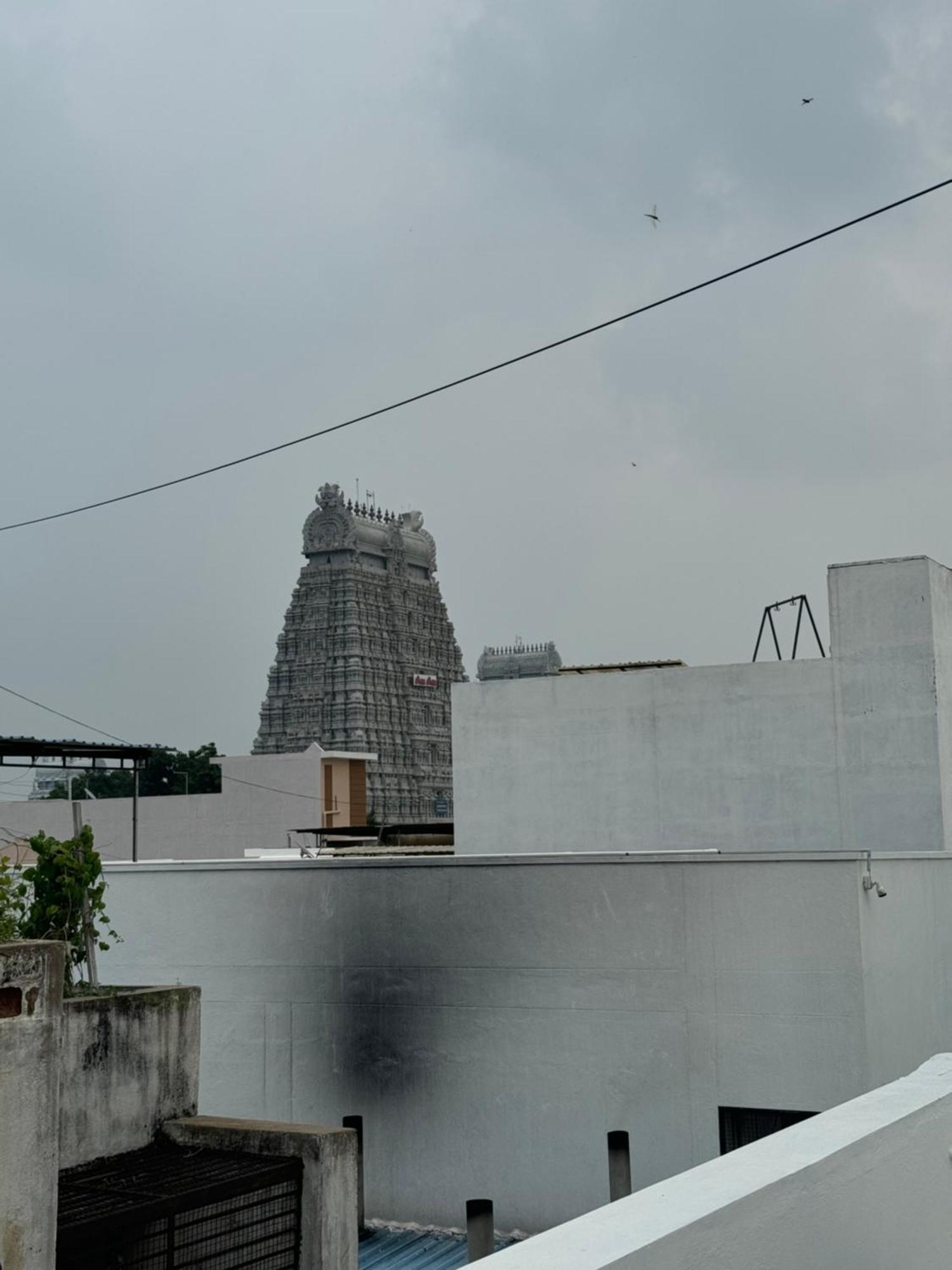 Shivoham Stay Tiruvannāmalai Extérieur photo