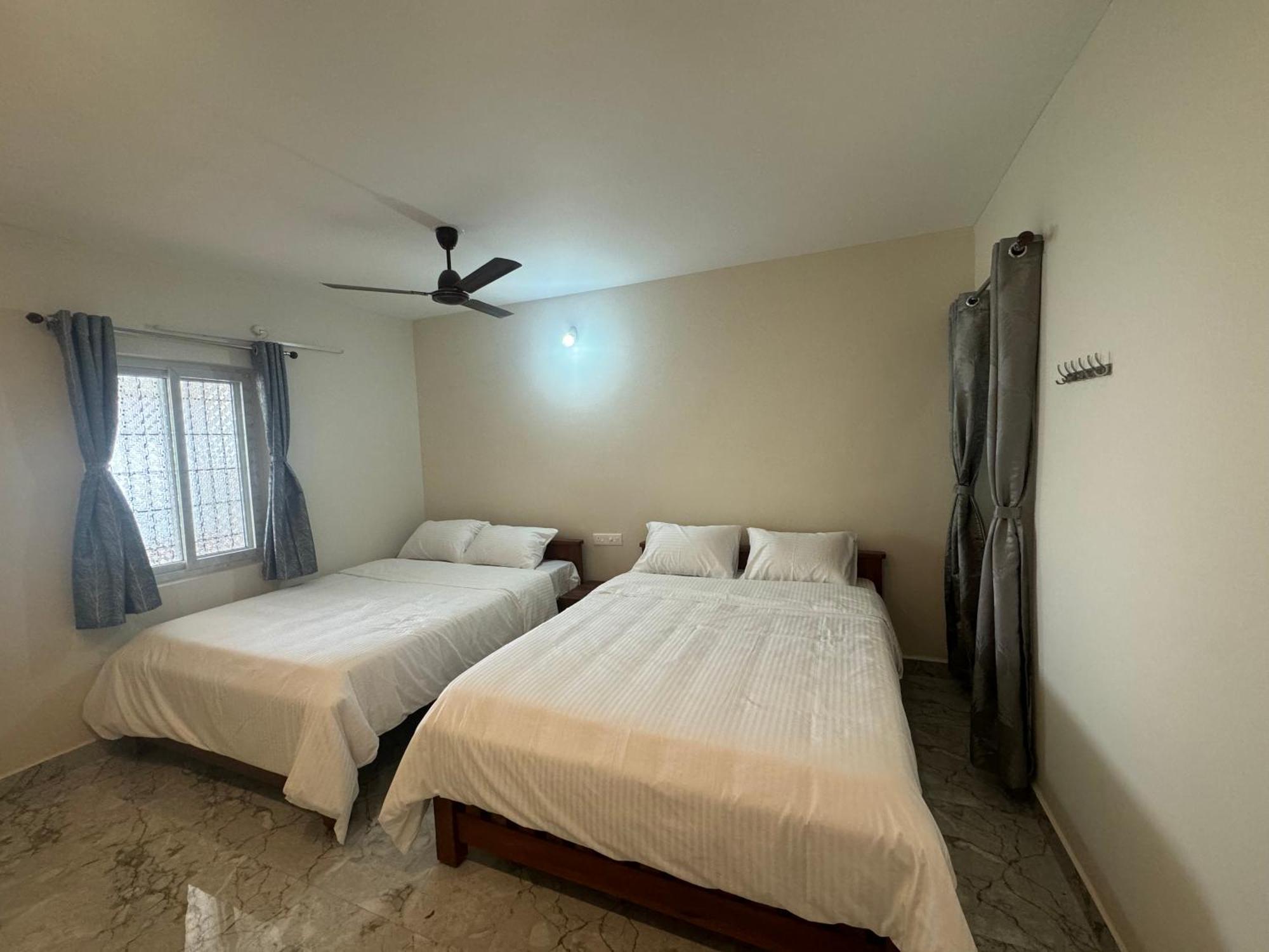 Shivoham Stay Tiruvannāmalai Extérieur photo